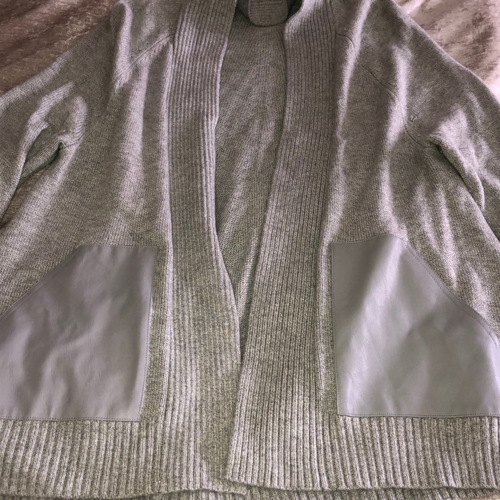 Banana republic cardigan